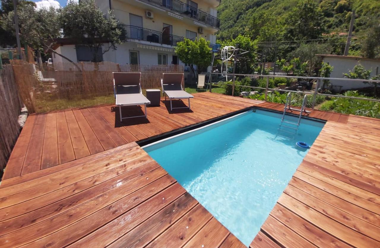 Casa Bruna Pimonte Exterior photo